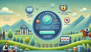 Responsible Gaming at Sige77 Online Casino: Play Smart, Play Safe